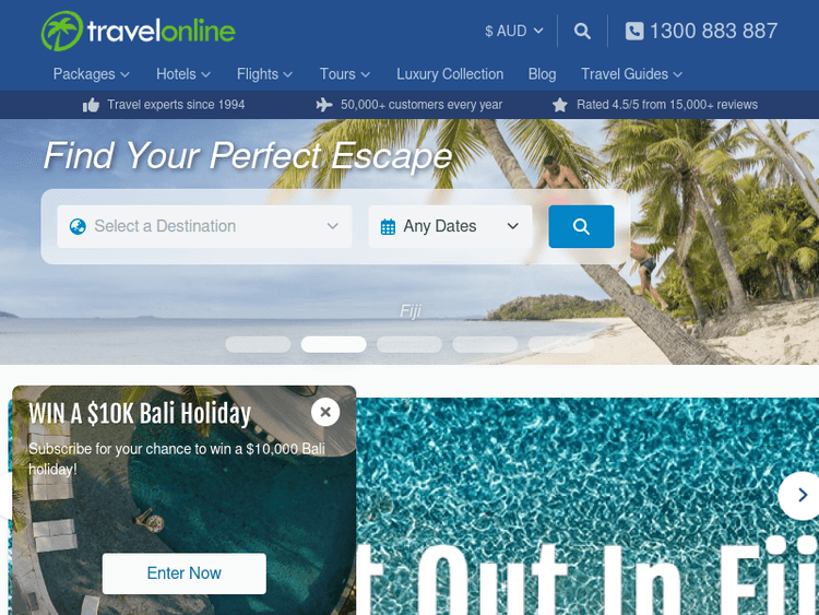 Travelonline