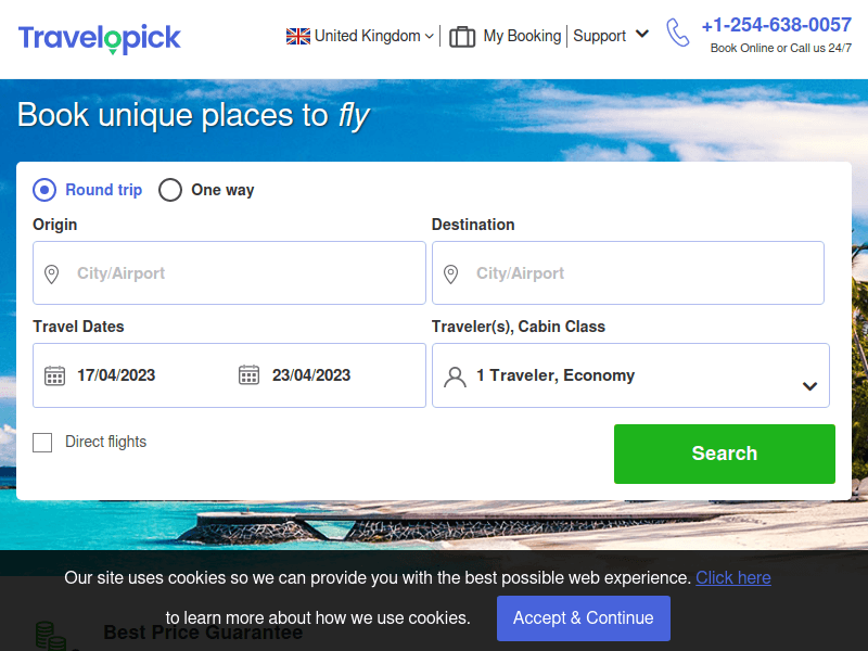 Travelopick