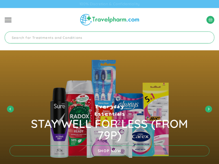 Travelpharm