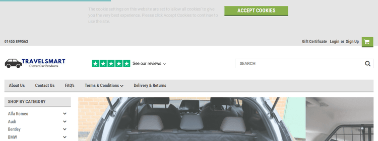 Travelsmartbootliners