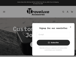 Traveluxeaccessories