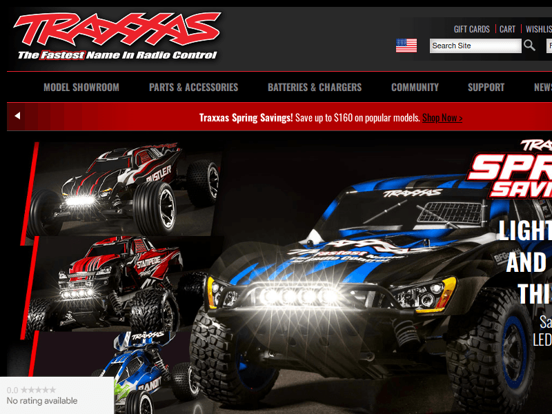 Traxxas