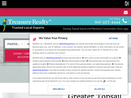 Treasurerealty