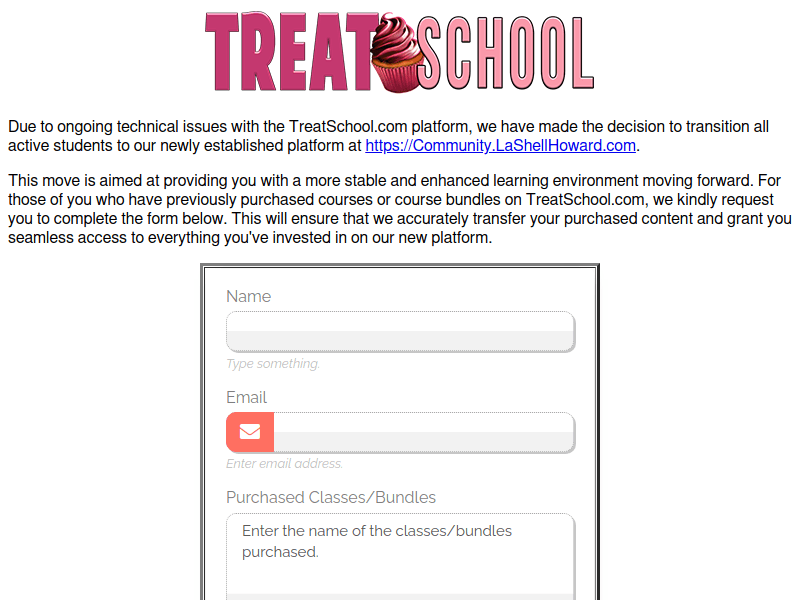 Treatschool
