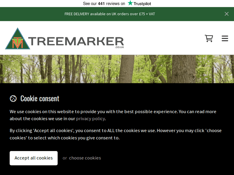 Treemarker