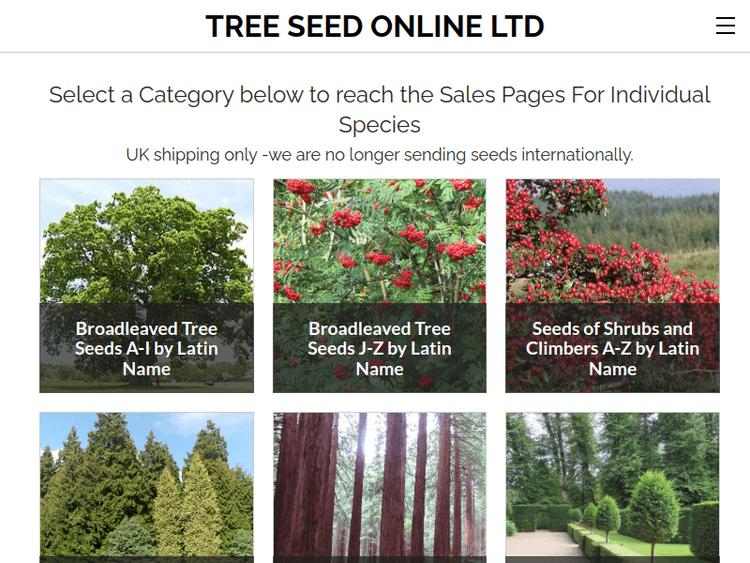 Treeseedonline