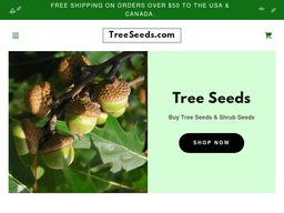 Treeseeds