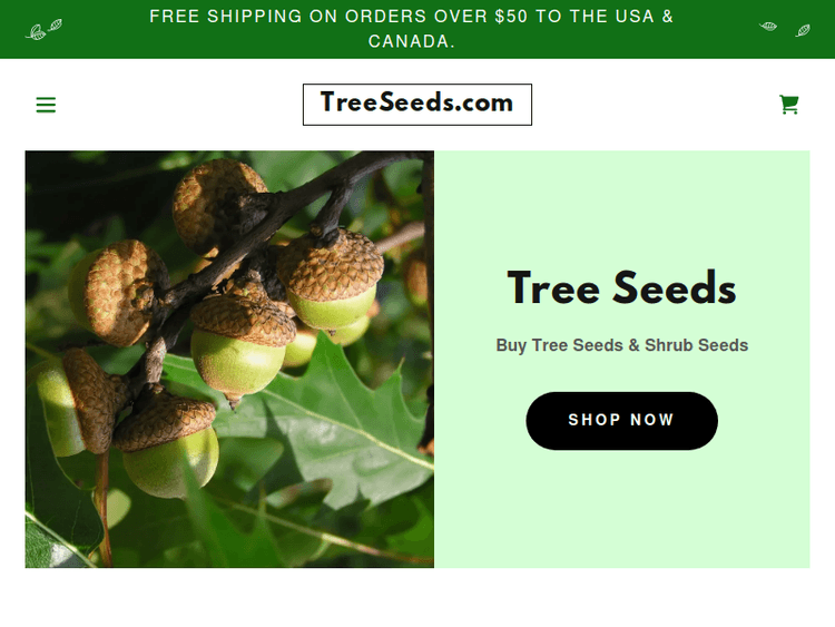 Treeseeds