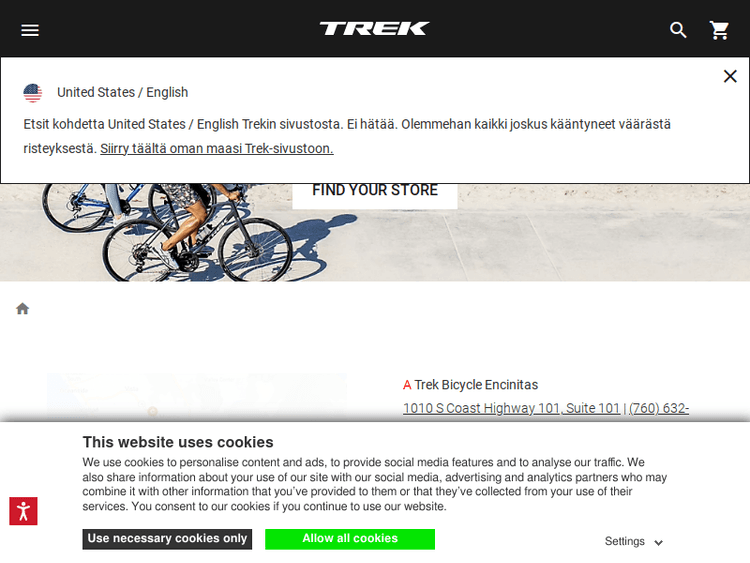 Trekbicyclesuperstore