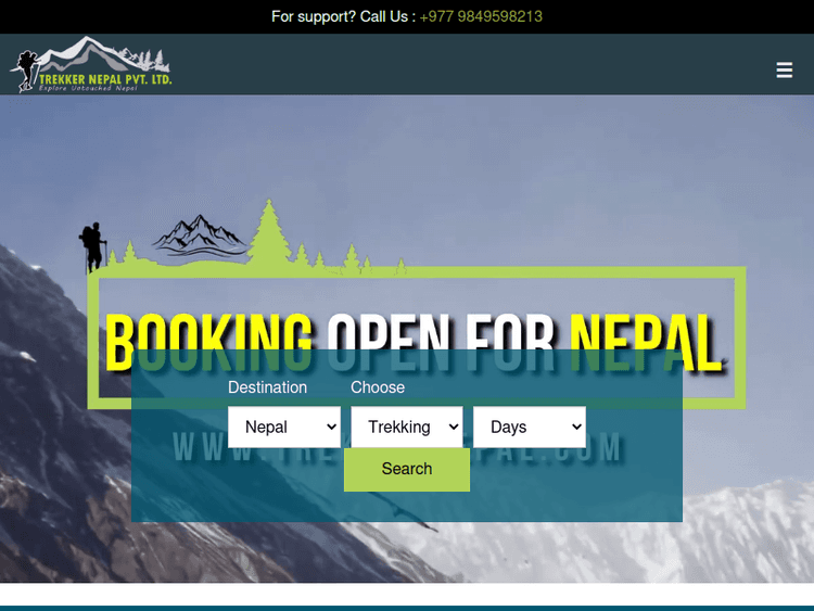 Trekkernepal