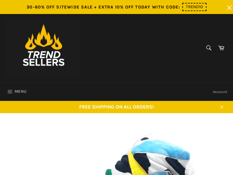 Trend-sellers