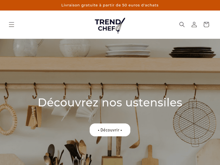 Trendchef