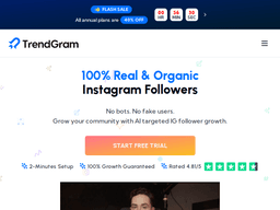 Trendgram