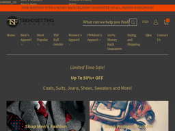 Trendsettingfashions