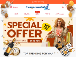 Trendy-essentials