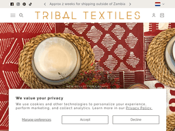 Tribaltextiles