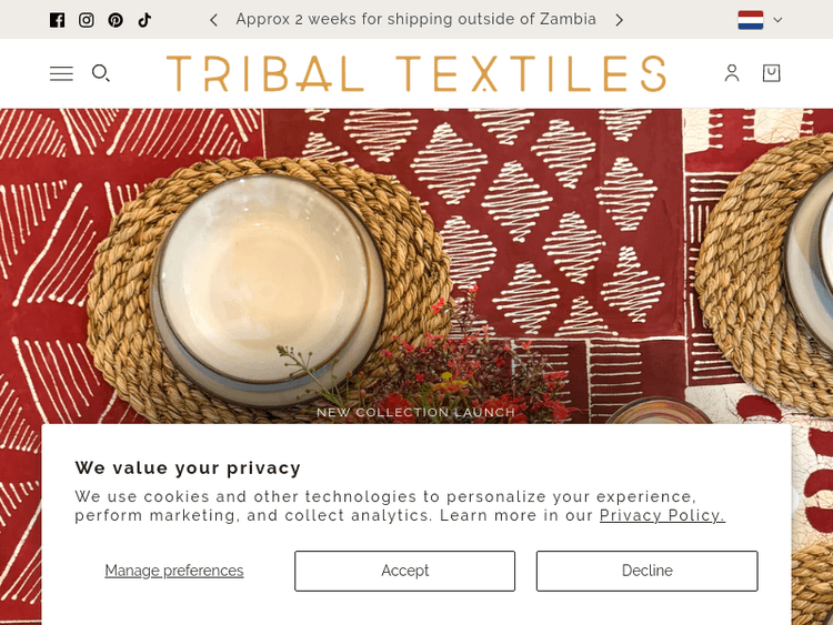 Tribaltextiles