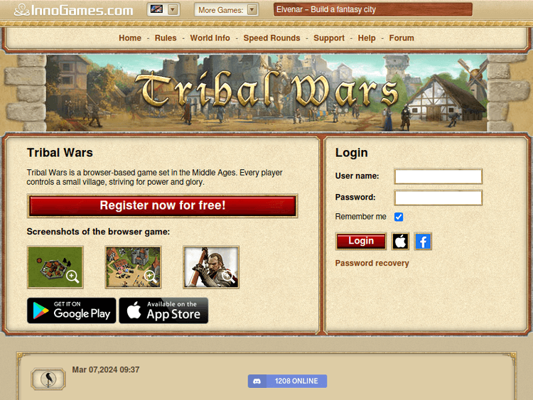 Tribalwars