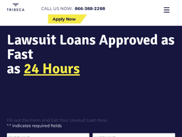 Tribecalawsuitloans