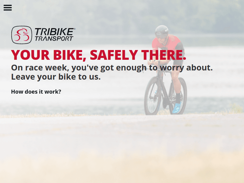 Tribiketransport