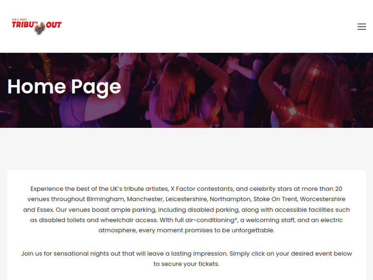 Tributenightpromotions