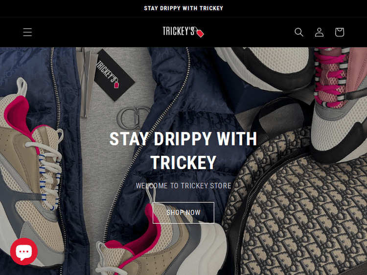 Trickeystore