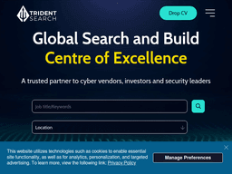 Tridentsearch