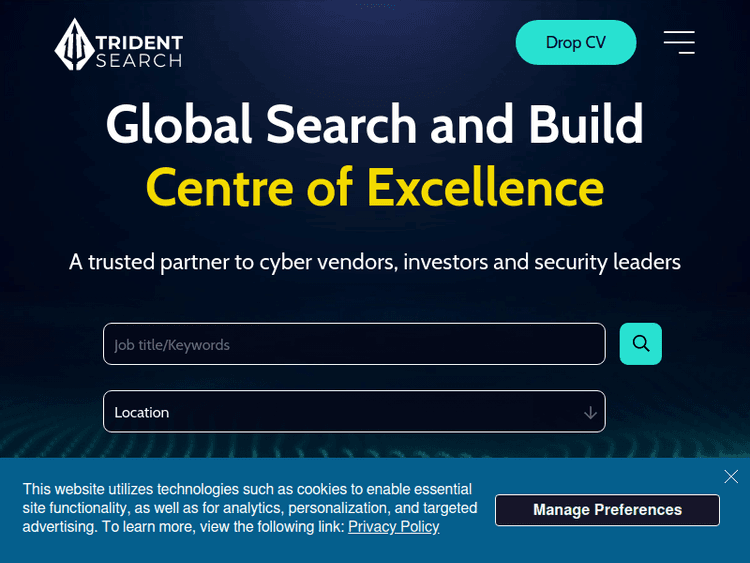 Tridentsearch
