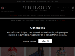 Trilogystores
