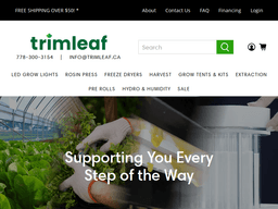 Trimleaf