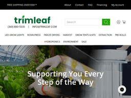 Trimleaf