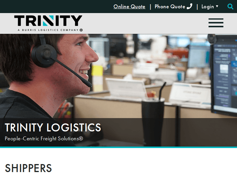 Trinitylogistics