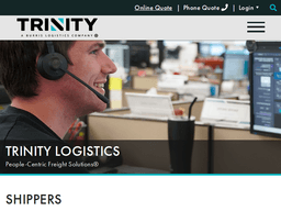 Trinitylogistics