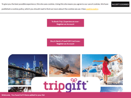 Tripgift