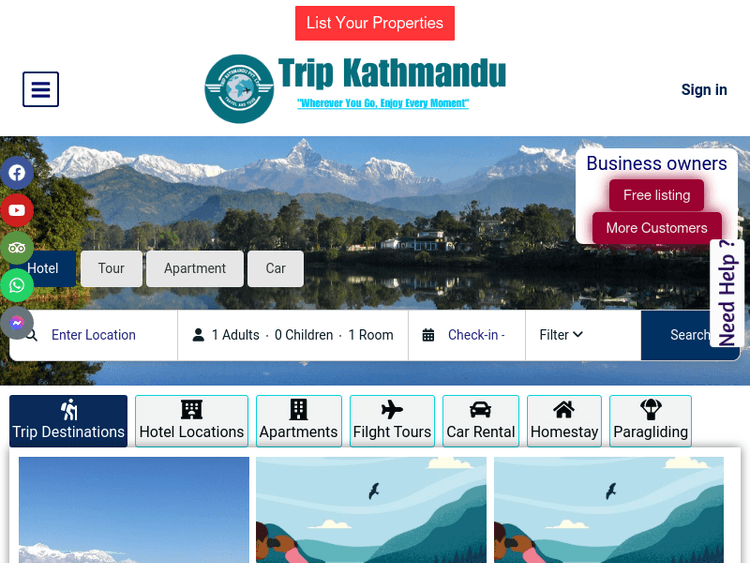 Tripkathmandu