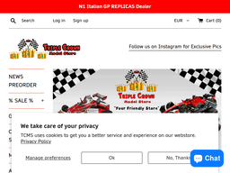 Triplecrownmodelstore