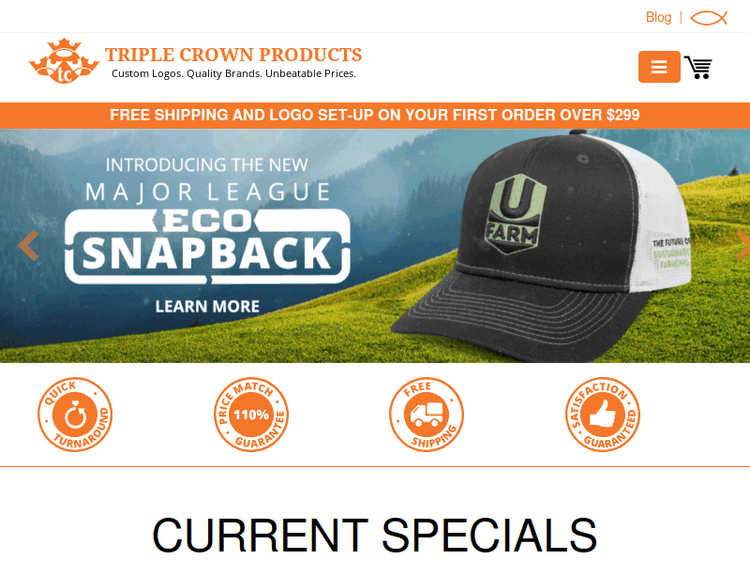 Triplecrownproducts