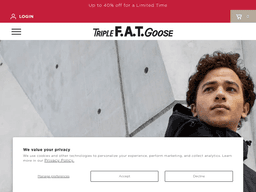 Triplefatgoose