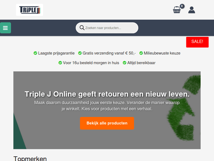 Triplejonline