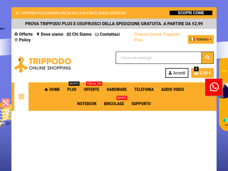 Trippodo