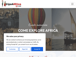 Trips4africa