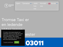 Tromso-taxi