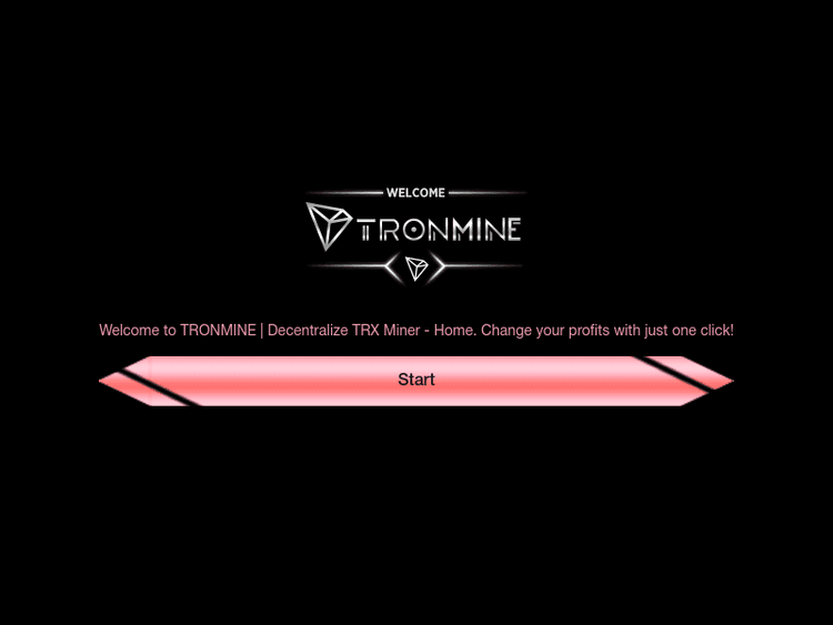 Tronmine