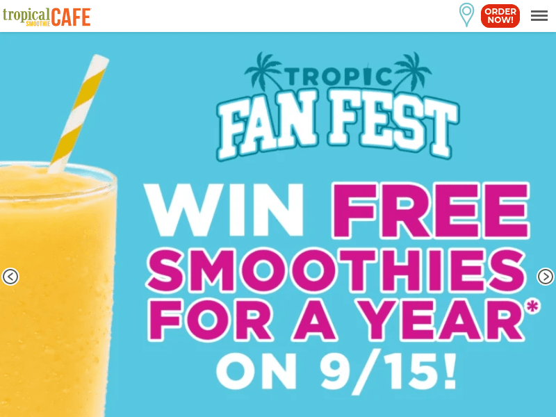 Tropicalsmoothiecafe