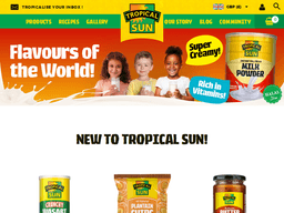 Tropicalsunfoods