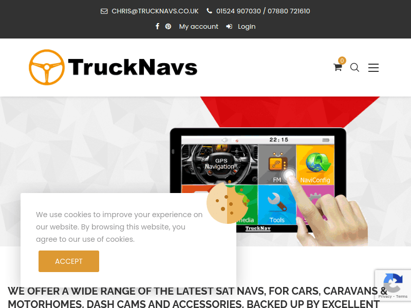 Trucknavs