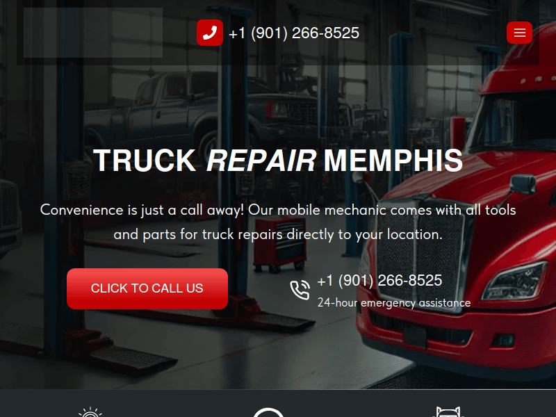 Truckrepair24hr-memphis