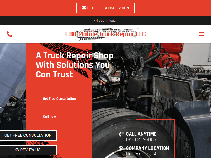 Truckrepairshopia