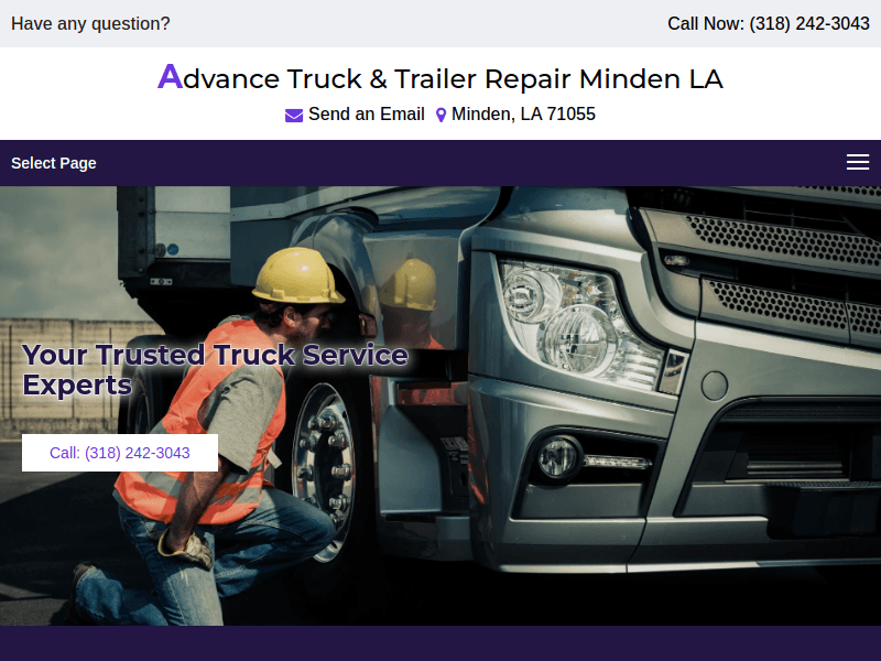 Truckrepairsvcla