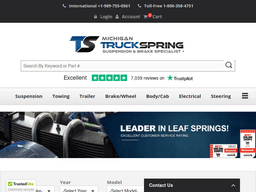 Truckspring